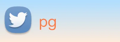pg Logo